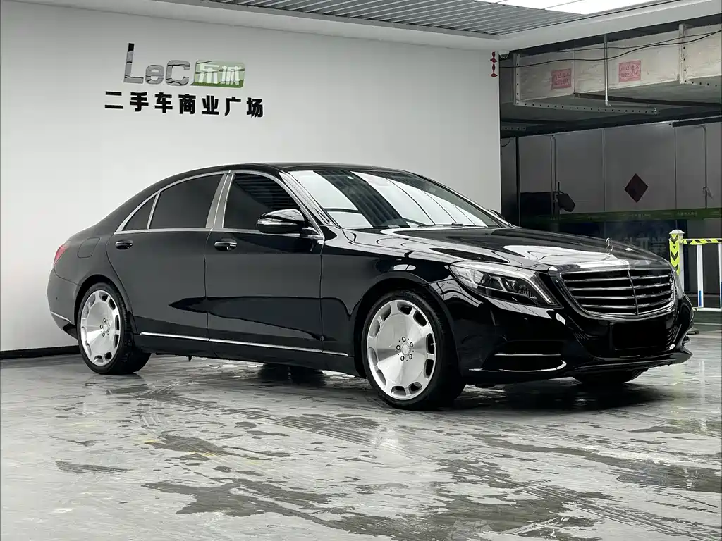 Mercedes-Benz S-Class — миниатюра 3