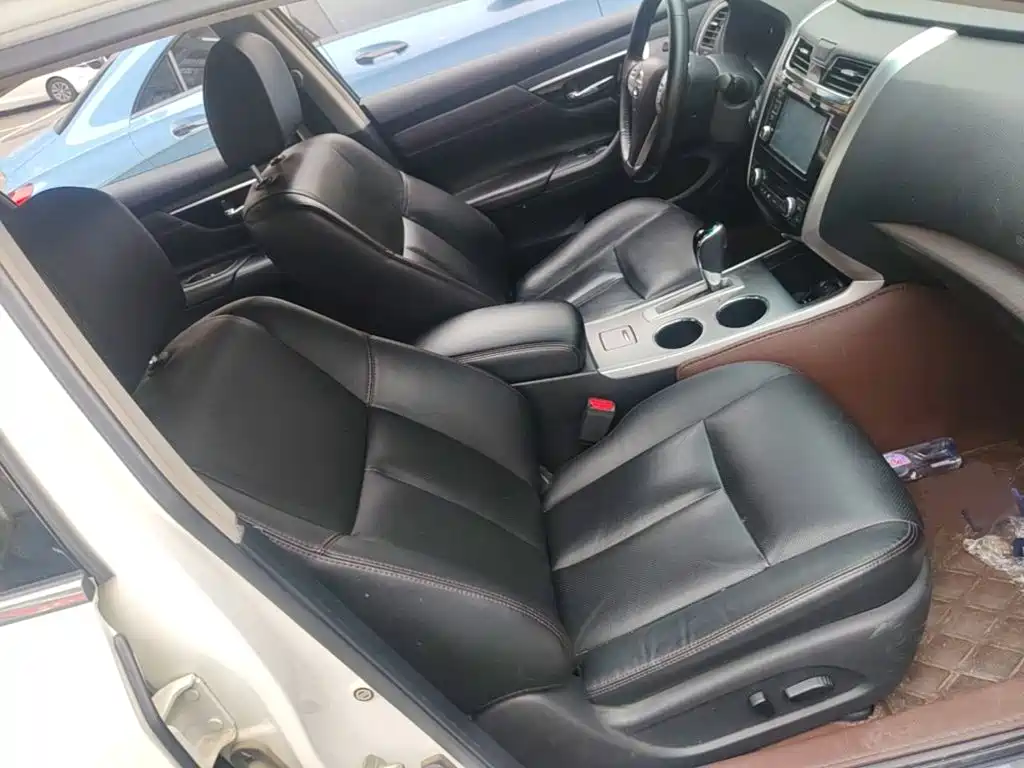 Nissan Teana — миниатюра 25