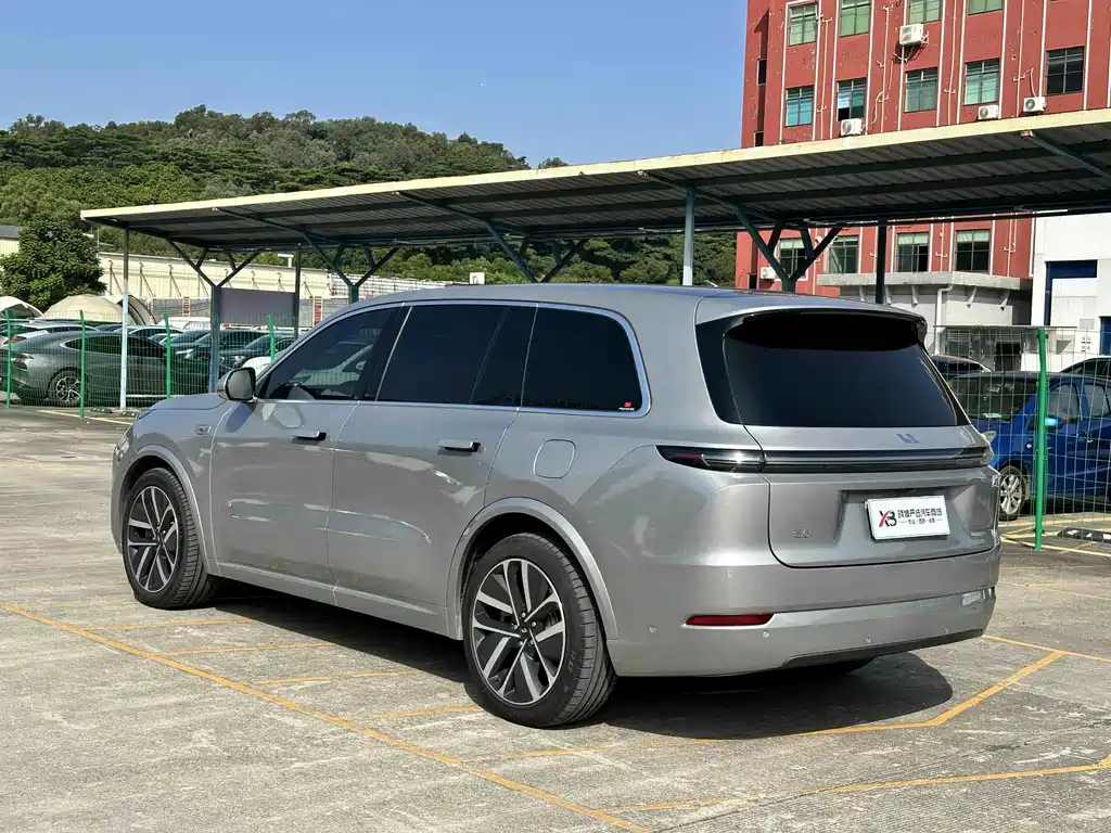 Li Auto Li L9 — миниатюра 6