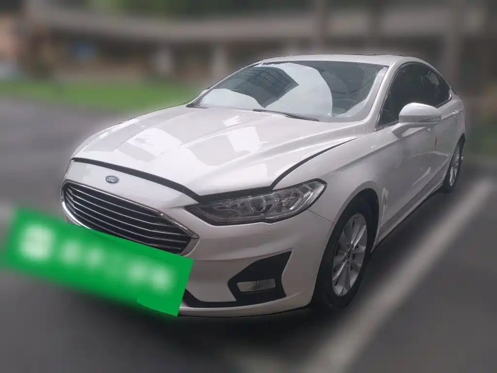 Ford Mondeo — миниатюра 2