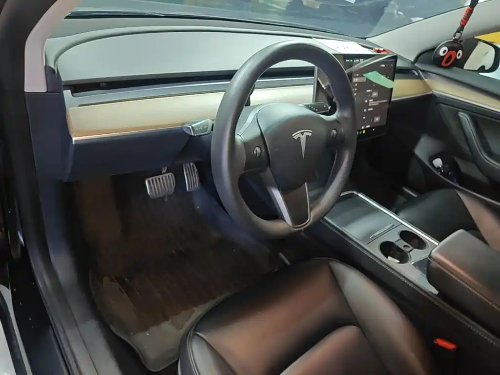 Tesla Model 3 — миниатюра 10