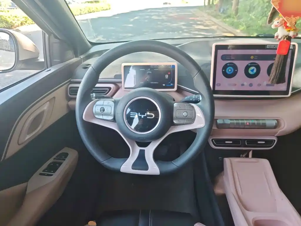 BYD Seagull — миниатюра 11