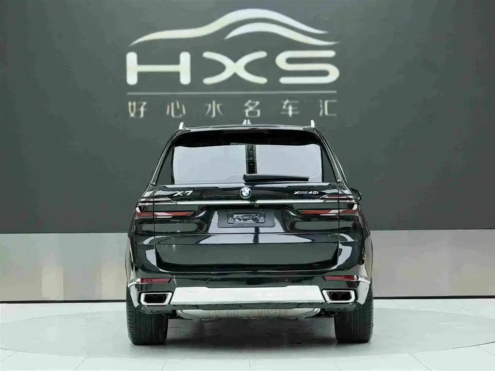BMW X7 — миниатюра 5