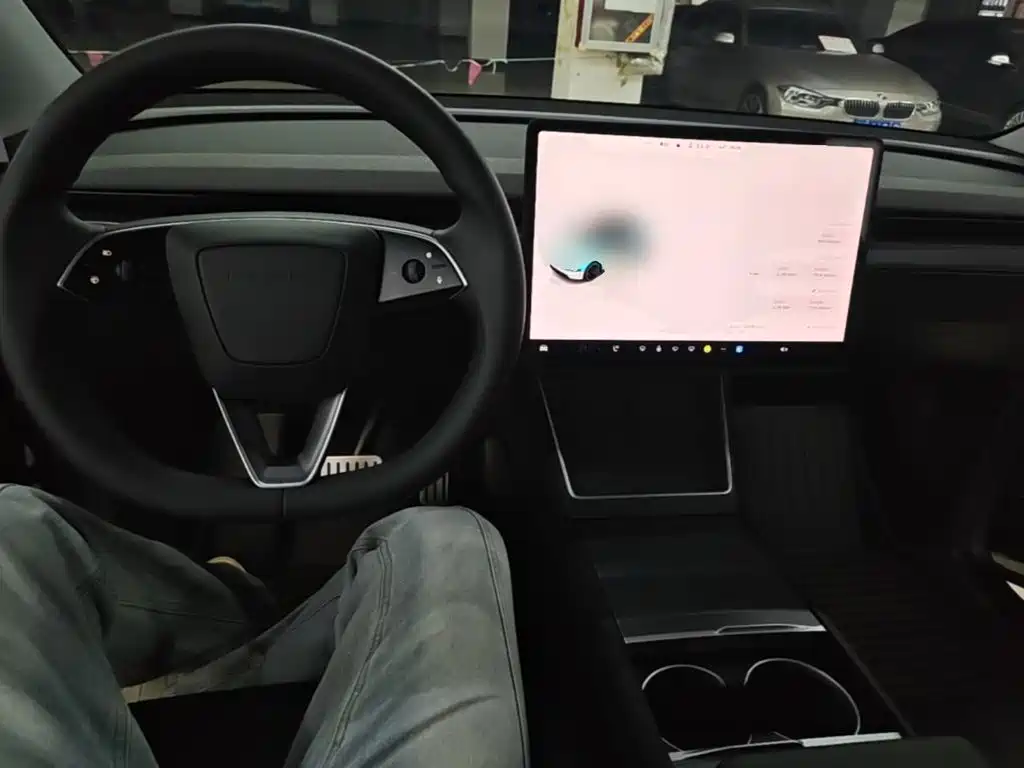 Tesla Model Y — миниатюра 10