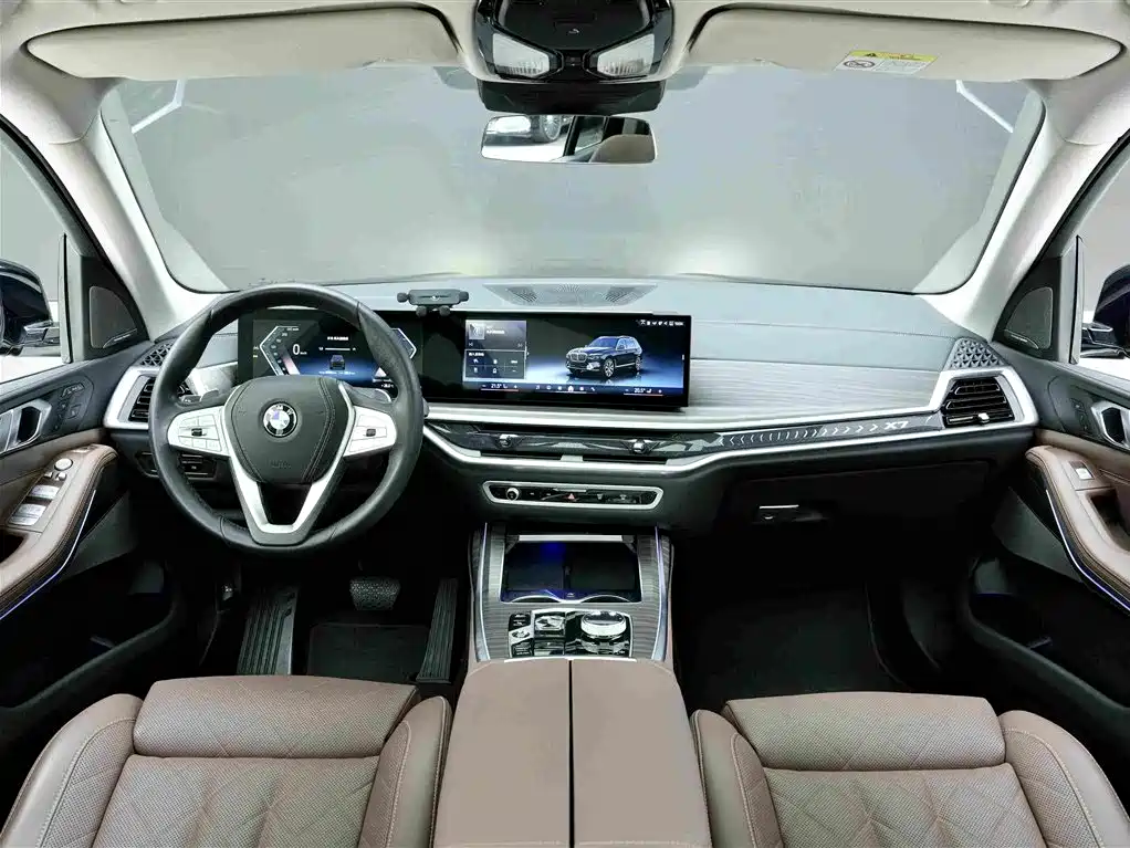 BMW X7 — миниатюра 6