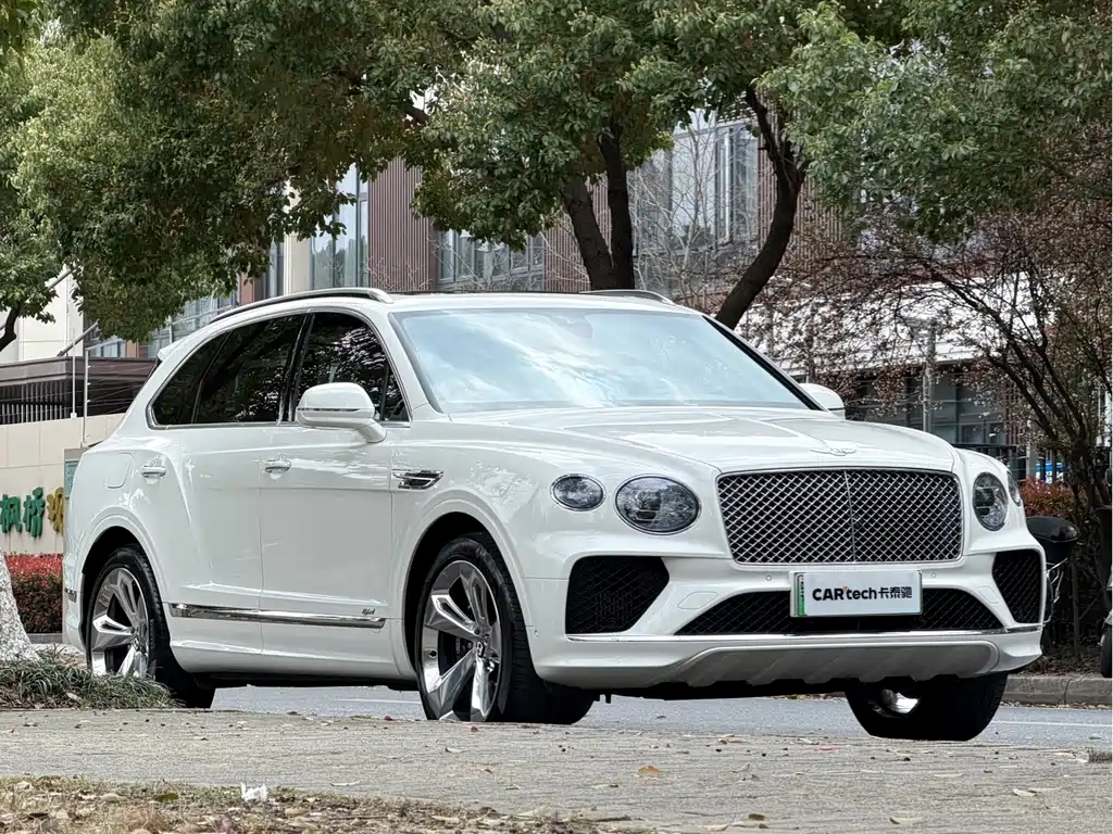 BENTLEY TIMYUE PLUG IN HYBRID