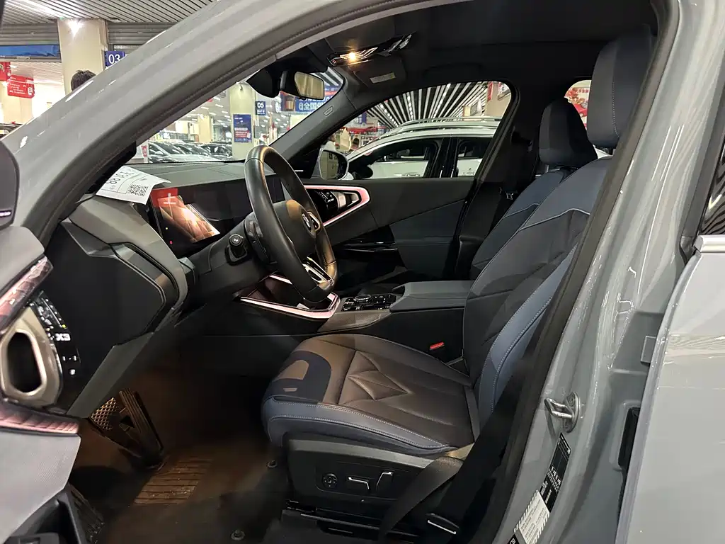 BMW X3 2025 xDrive30L Premium M Sport