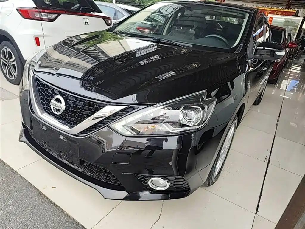 Nissan Sylphy 2017