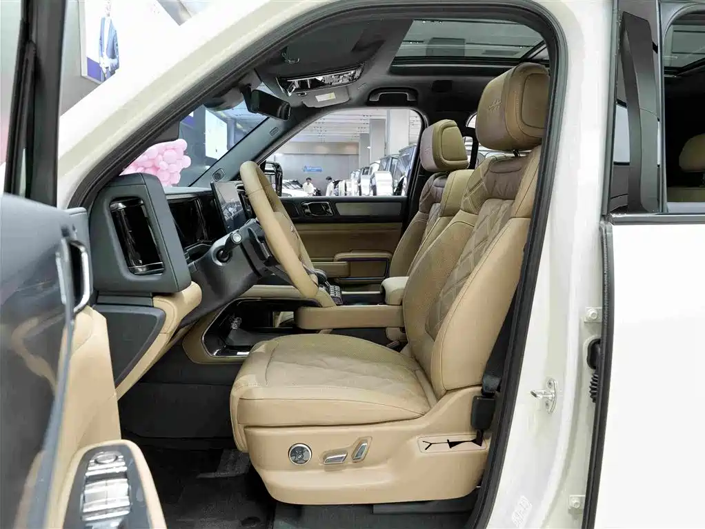 Fang Cheng Bao Leopard 5 — миниатюра 11