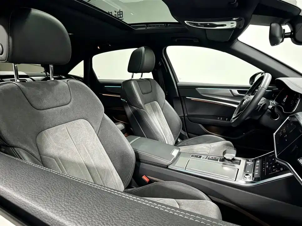 Audi A6L — миниатюра 7