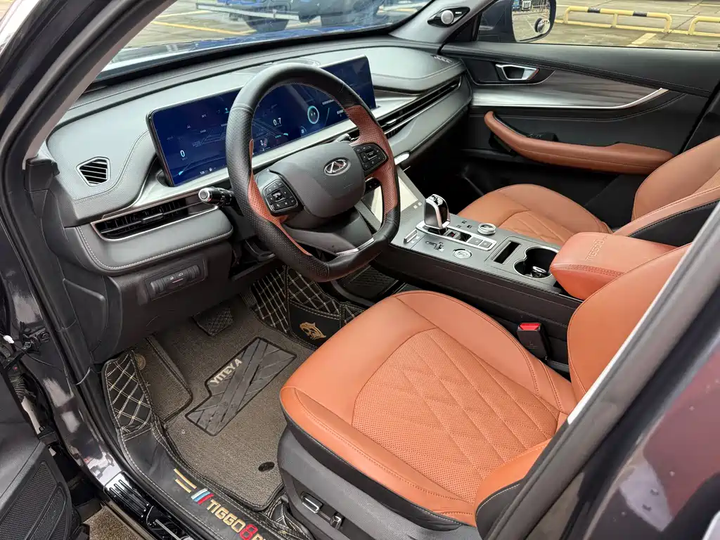Chery Tiggo 8 PLUS — миниатюра 7