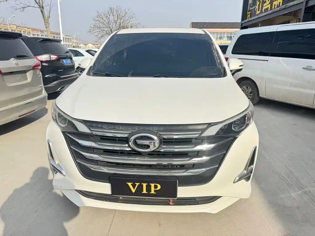 GAC TRUMPCHI M6