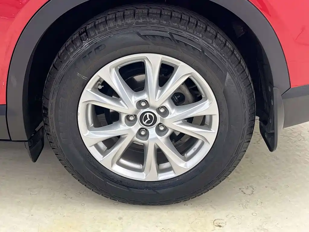 Mazda CX-4 — миниатюра 8