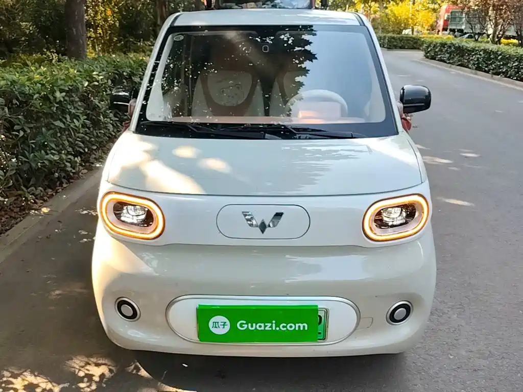 Wuling MINIEV — миниатюра 3