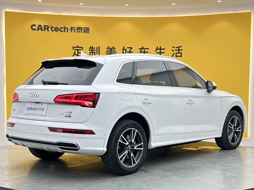 Audi Q5L — миниатюра 4