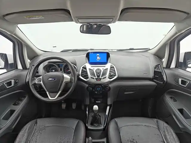 Ford Ecosport — миниатюра 6