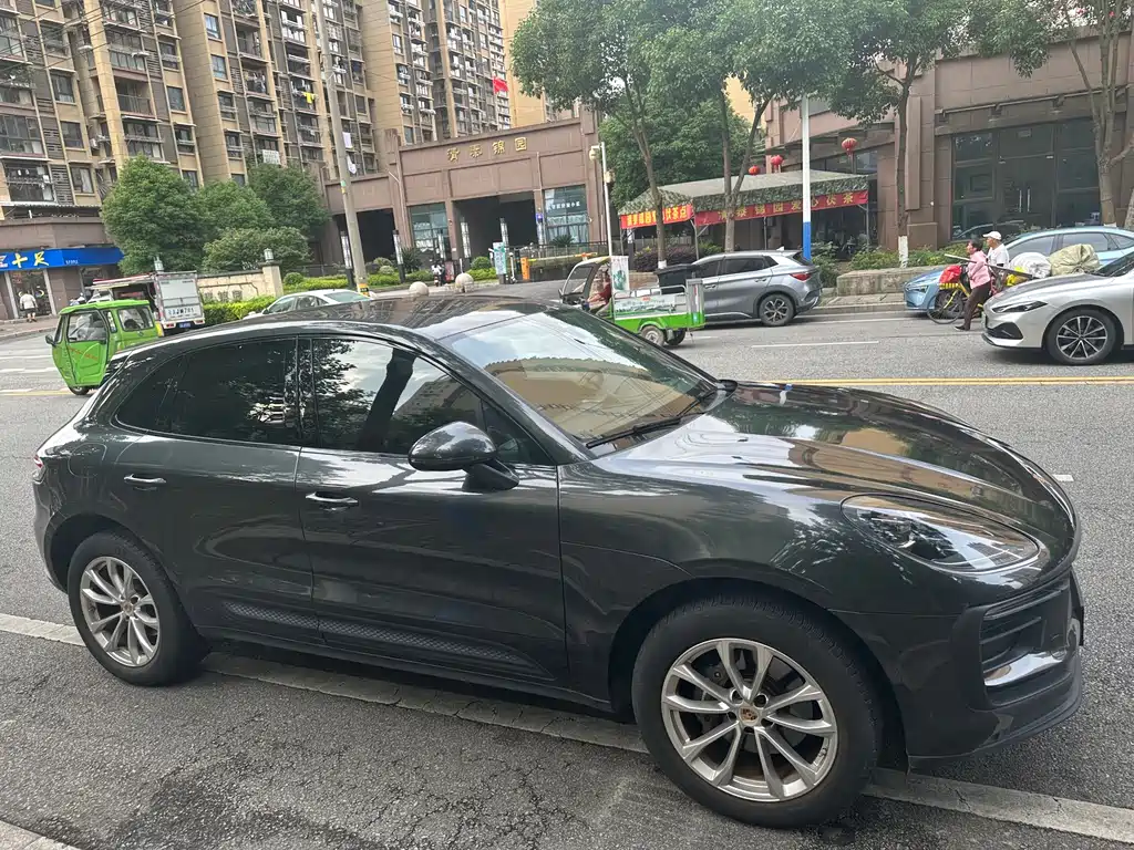 Porsche Macan 2023 Macan 2.0T