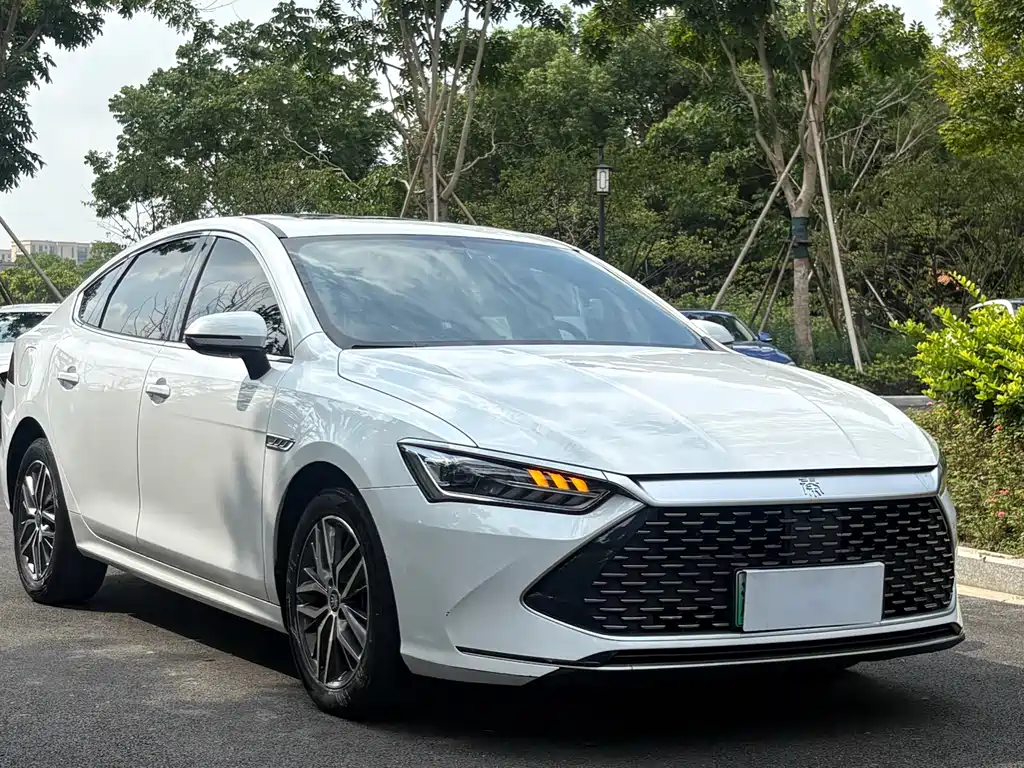 BYD Qin PLUS — миниатюра 3
