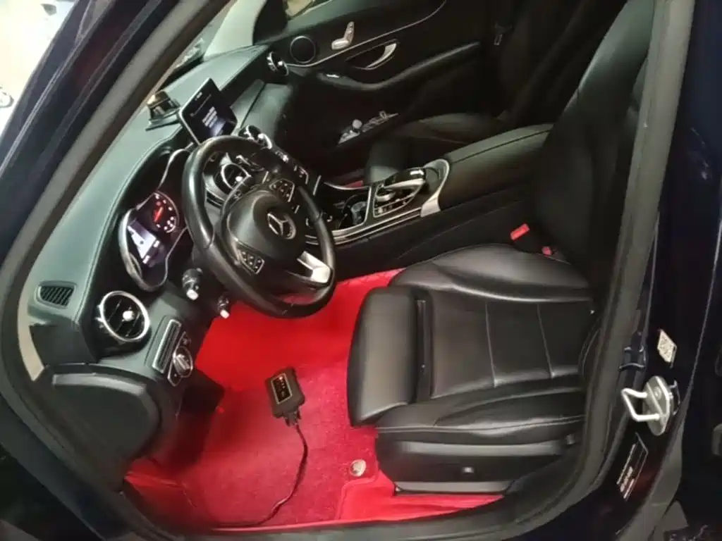Mercedes-Benz C-Class — миниатюра 15