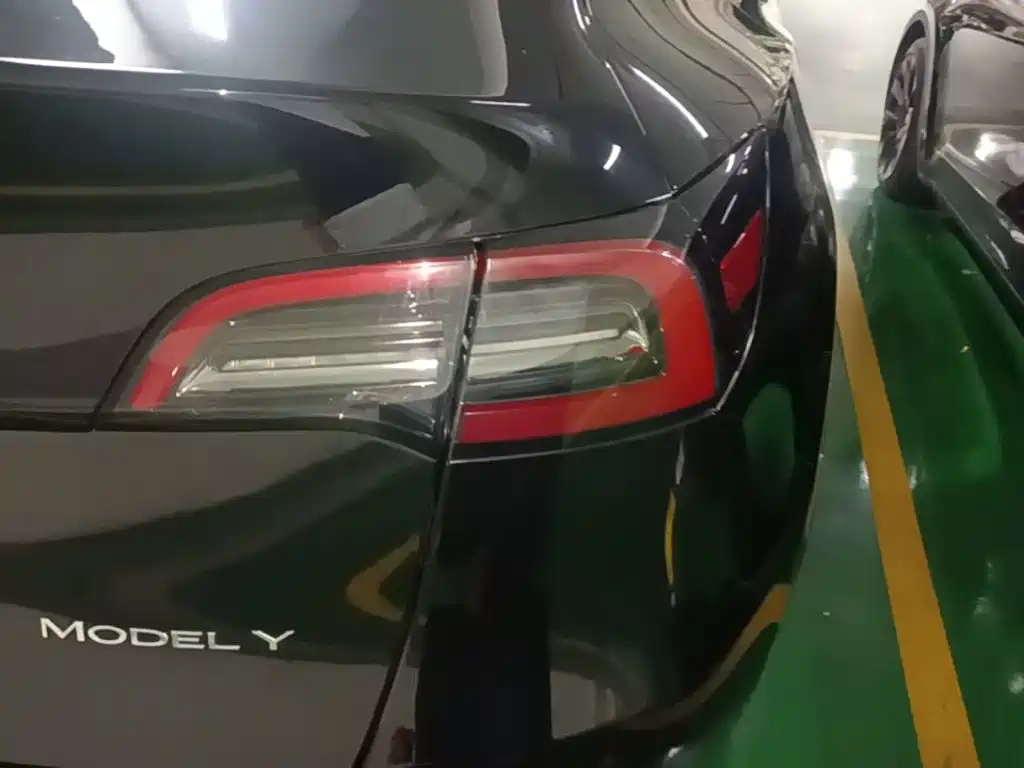 Tesla Model Y — миниатюра 8