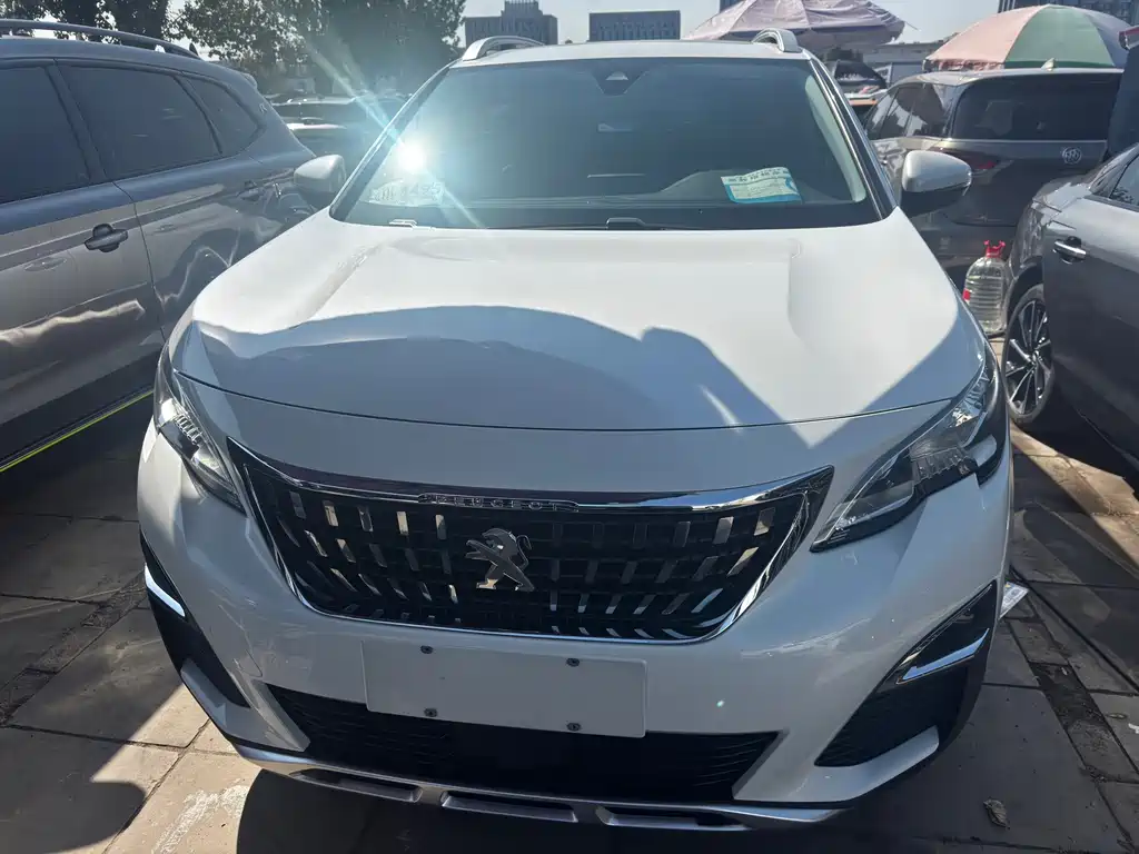 Peugeot 4008 — миниатюра 2