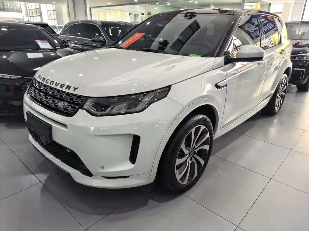 Land Rover Discovery Sport 2021