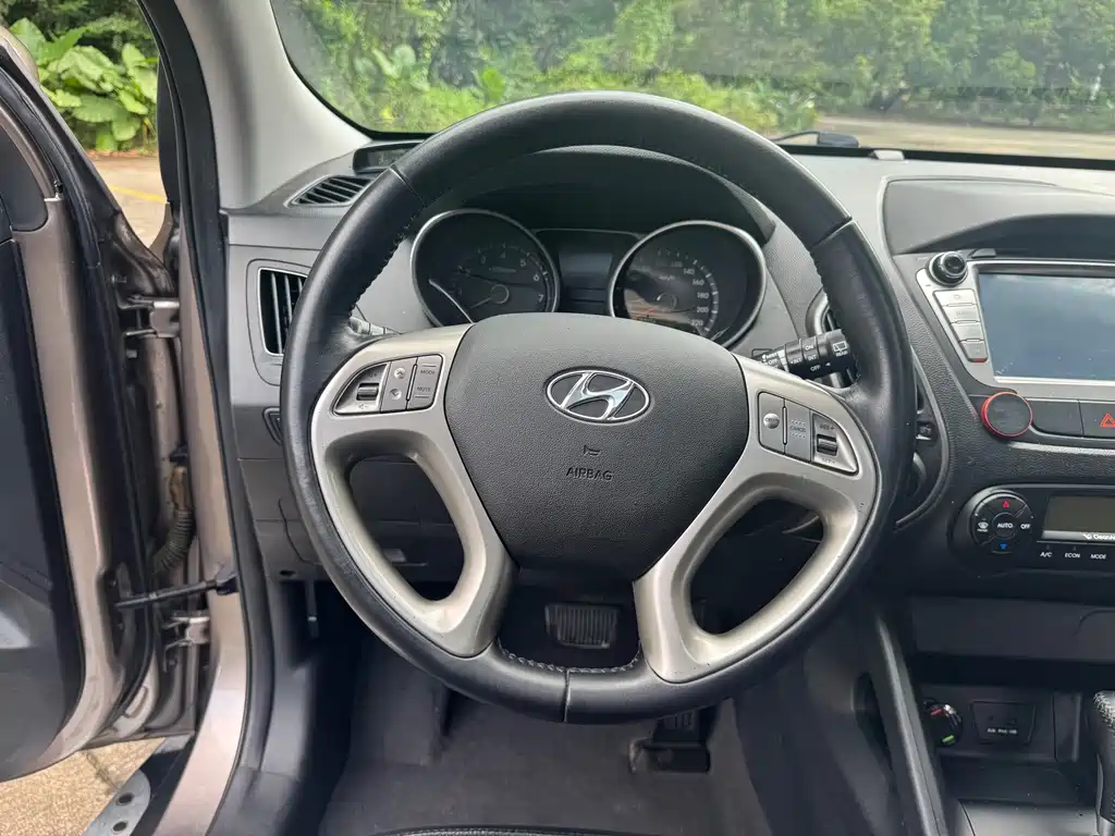 Hyundai ix35 — миниатюра 9