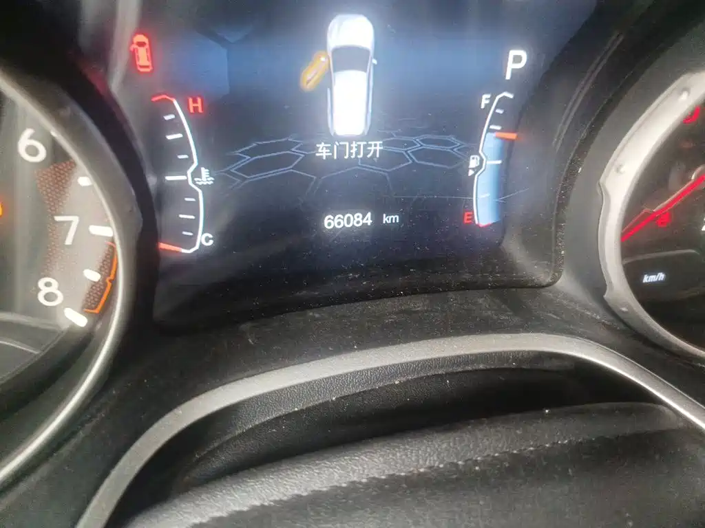 Jeep Compass — миниатюра 13