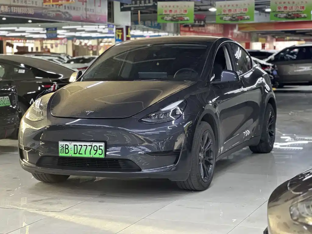 Tesla Model Y 2025