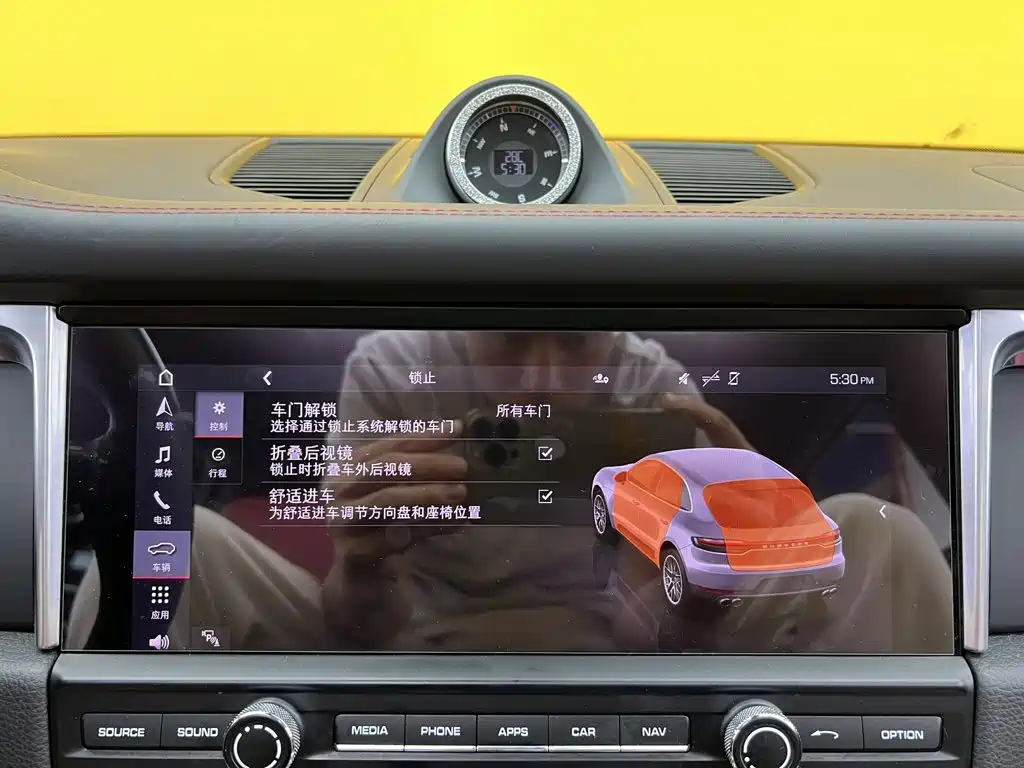 Porsche Macan — миниатюра 25