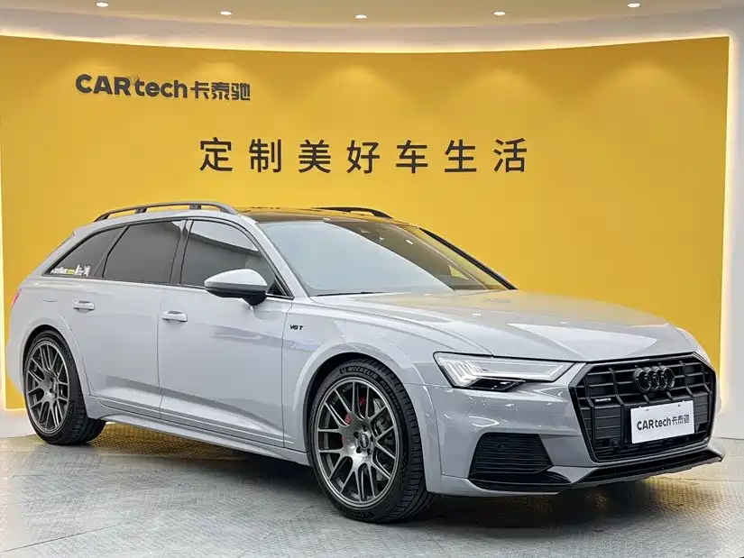 Audi A6 (Import) — миниатюра 2