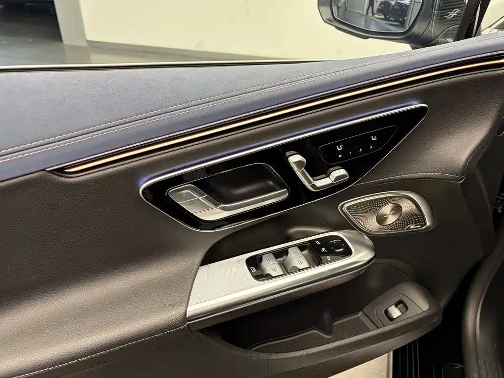 Mercedes-Benz EQE — миниатюра 14