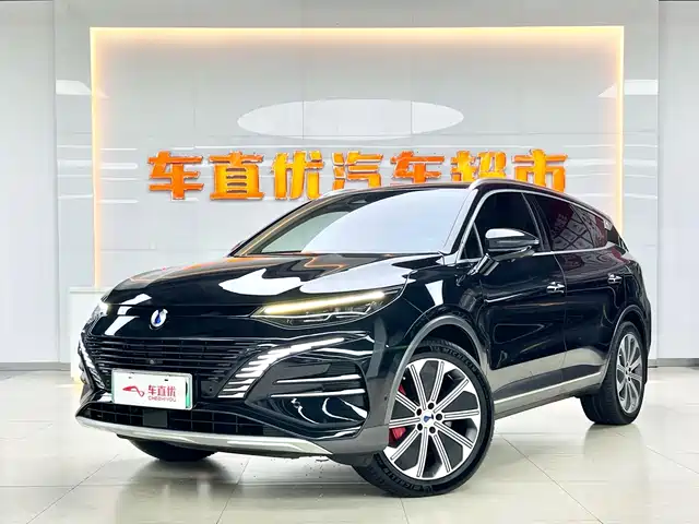 2023 Denza N8
