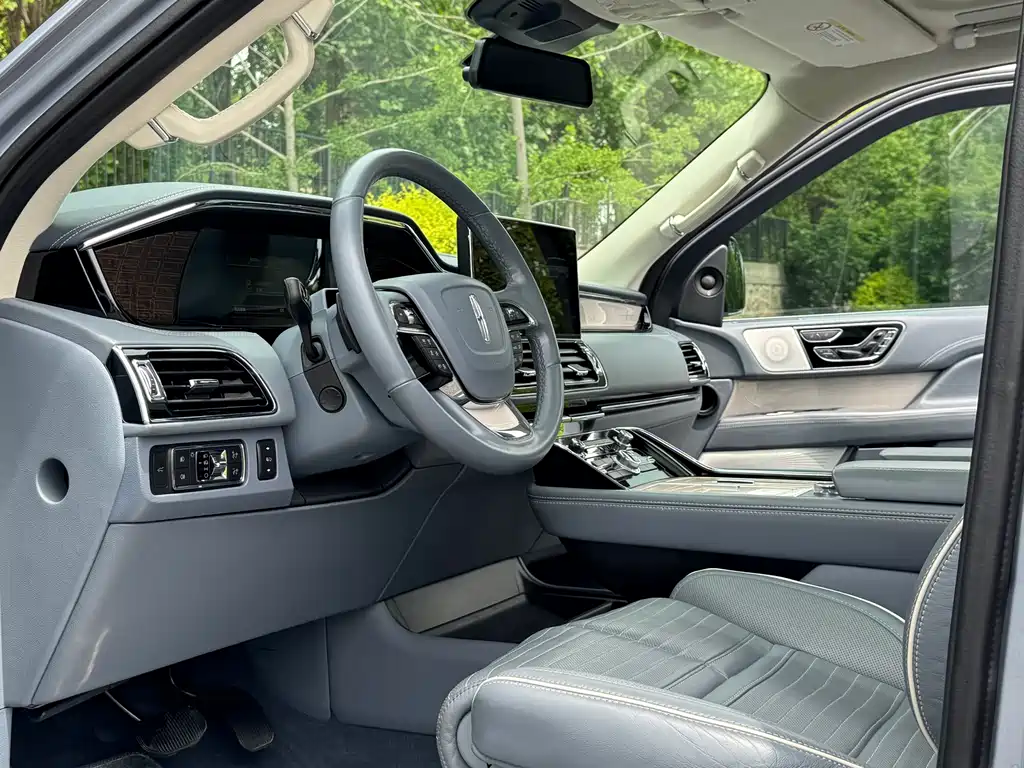 Lincoln Navigator 2022 3.5T