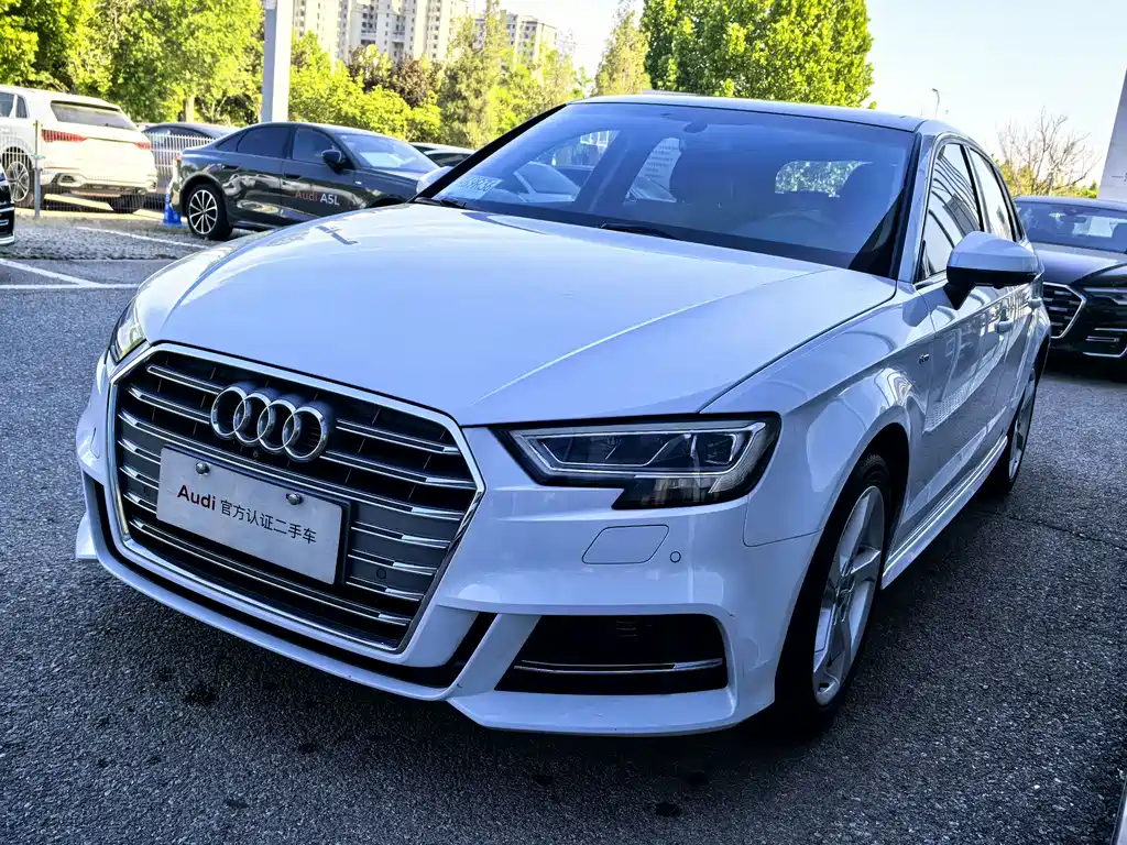Audi A3 2020