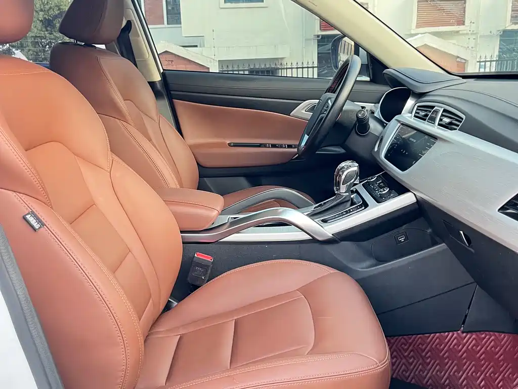 Geely Boyue 2018 1.8TD AT 4G