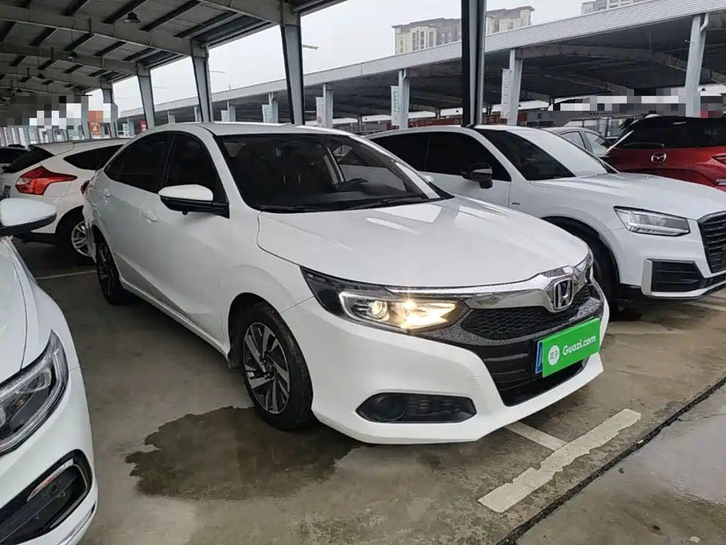 Honda Crider — миниатюра 4