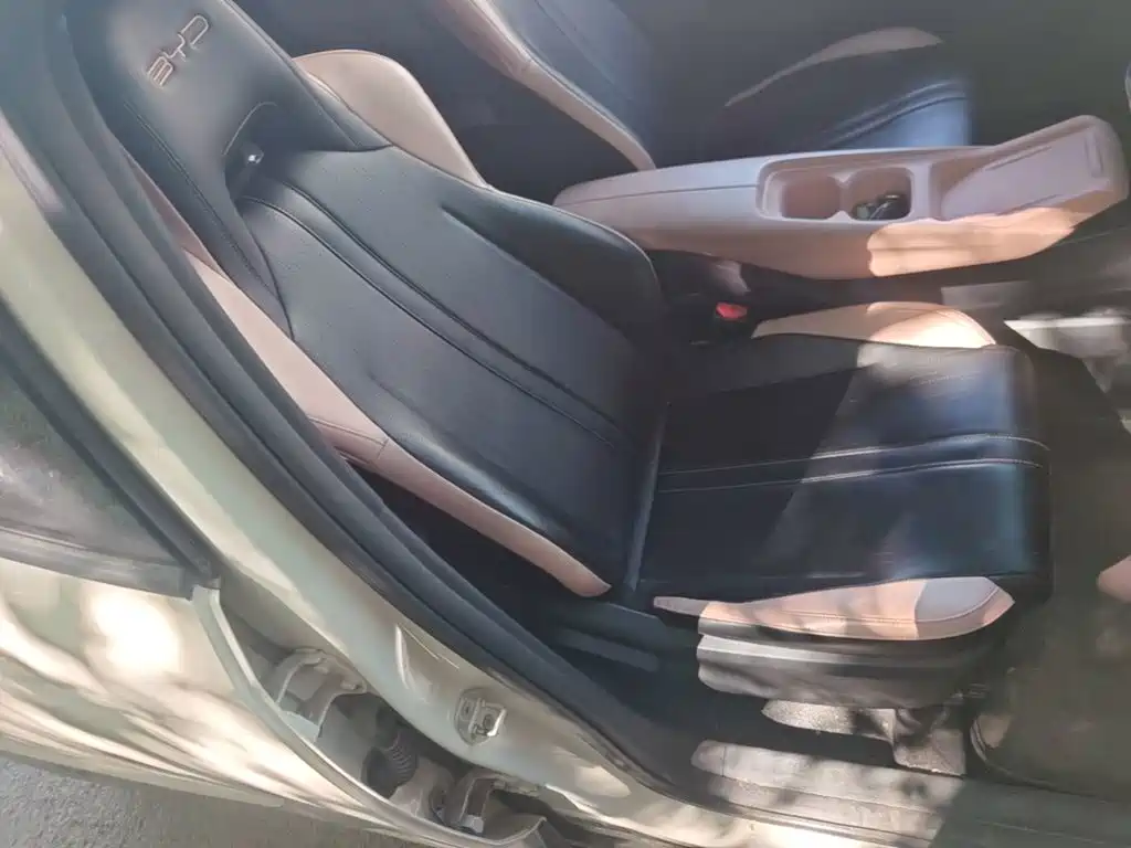 BYD Seagull — миниатюра 25