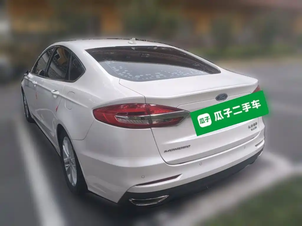 Ford Mondeo — миниатюра 25