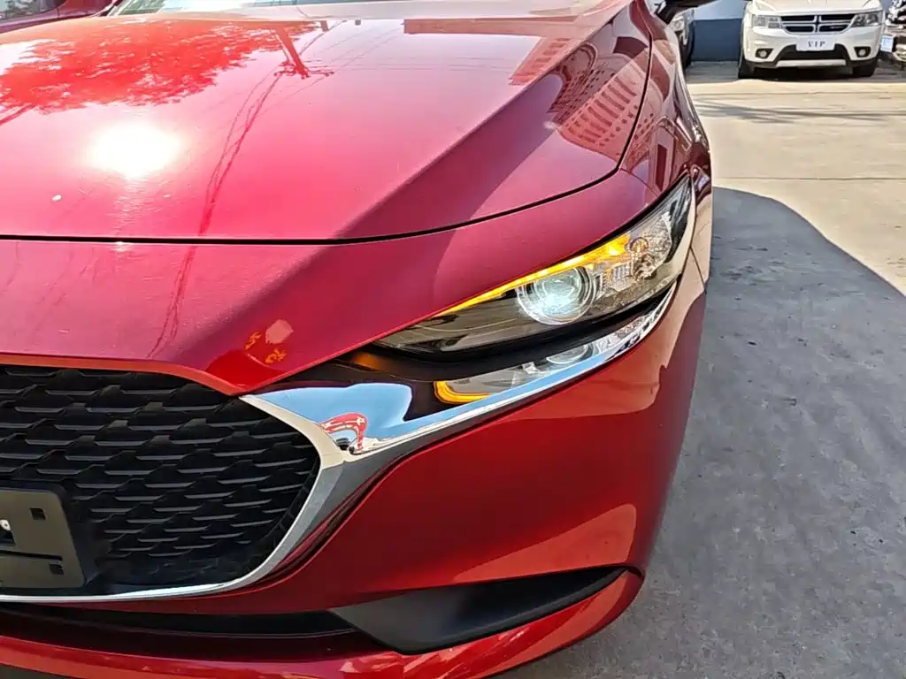 Mazda 3 Axela — миниатюра 24