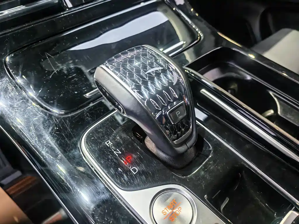 GAC Motor Trumpchi M8 — миниатюра 9