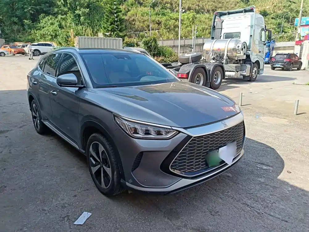 BYD SONGJIANG NEW ENERGY
