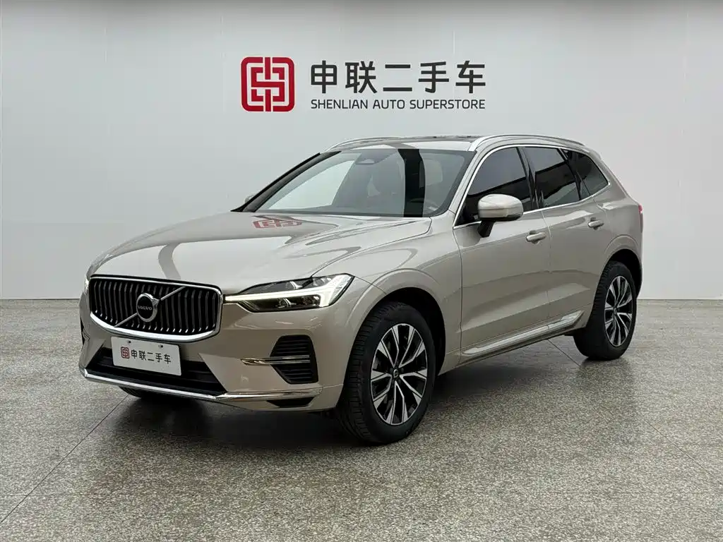 Volvo XC60 2024