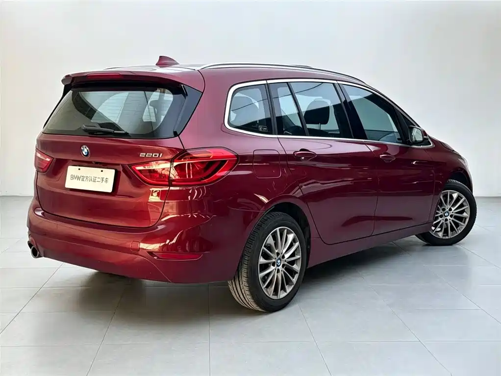 BMW 2 Series Gran Tourer — миниатюра 4