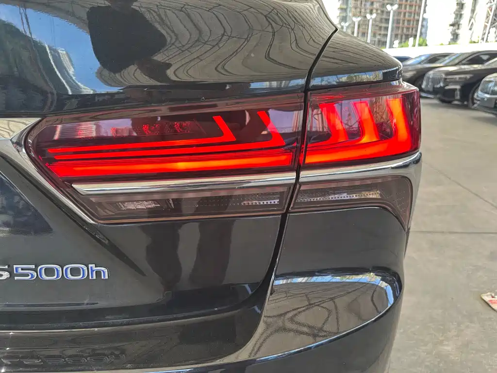 Lexus LS 2018 350 V
