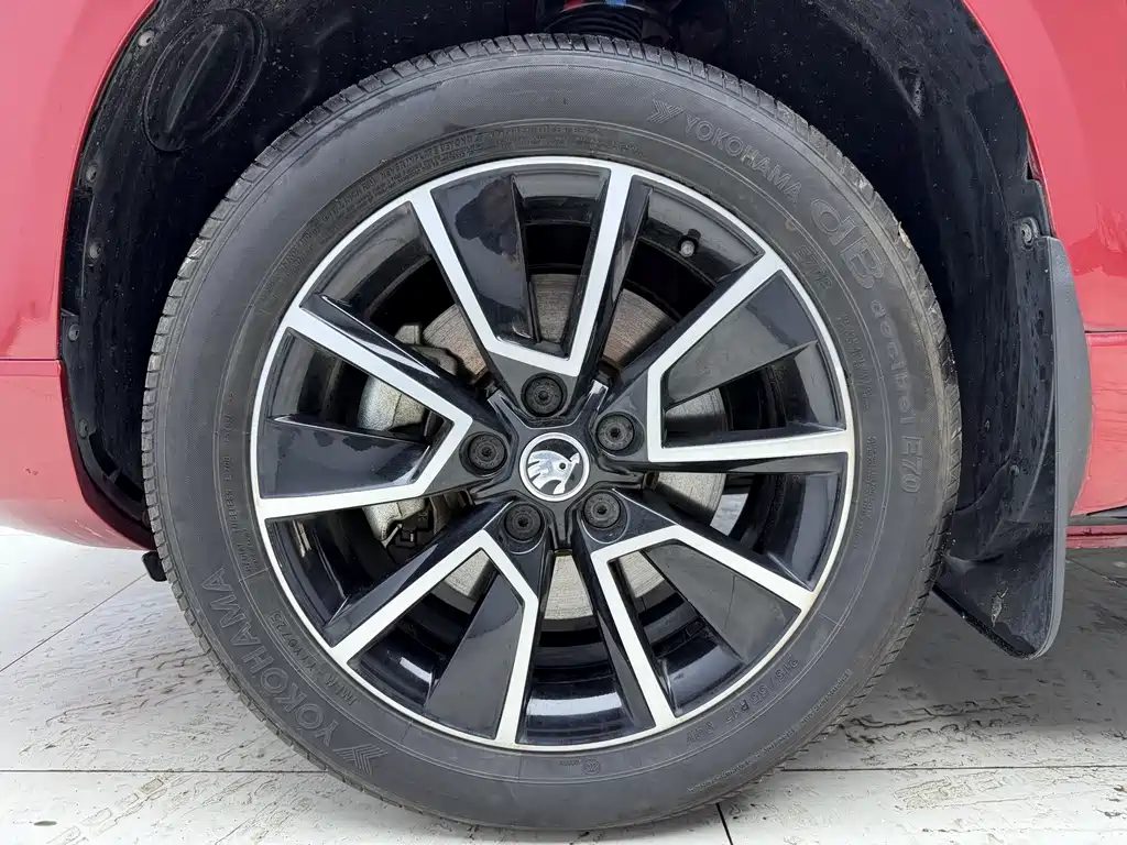 Skoda Karoq 2022 TSI280 Luxury