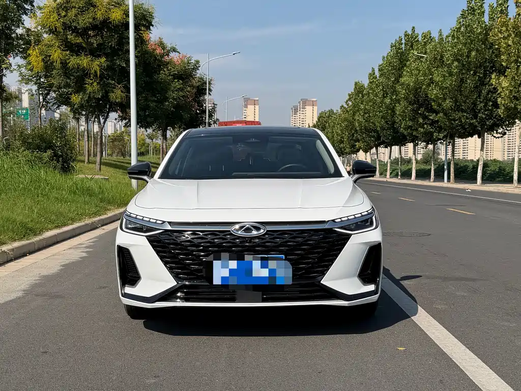 Chery Arrizo 8 — миниатюра 2