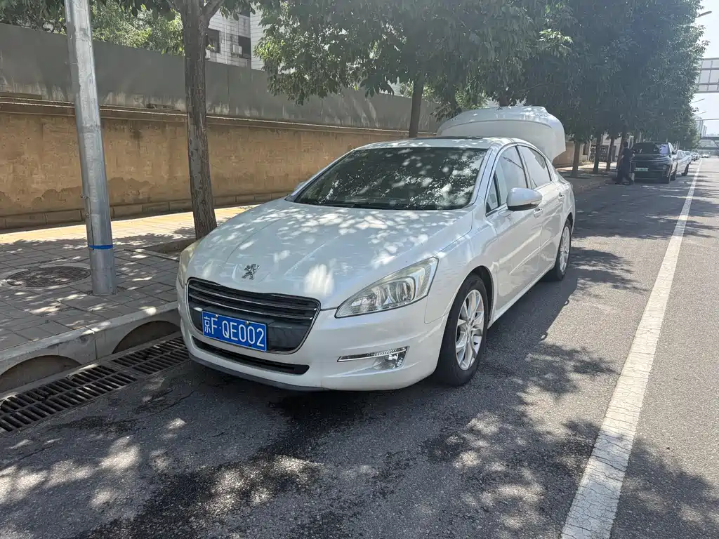 Купить Peugeot 508