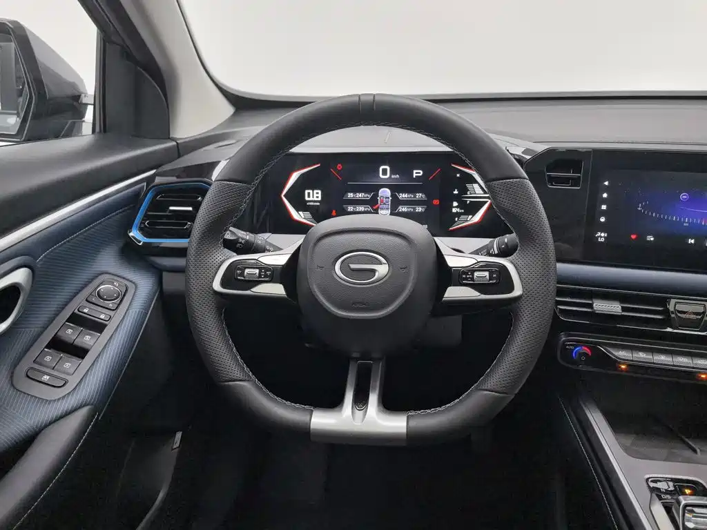 GAC Motor Trumpchi GS3 — миниатюра 11