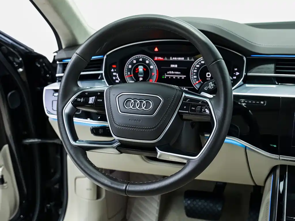 Audi A8 — миниатюра 20